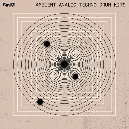 Ambient Analogue Techno Drum Kits by Sample Magic