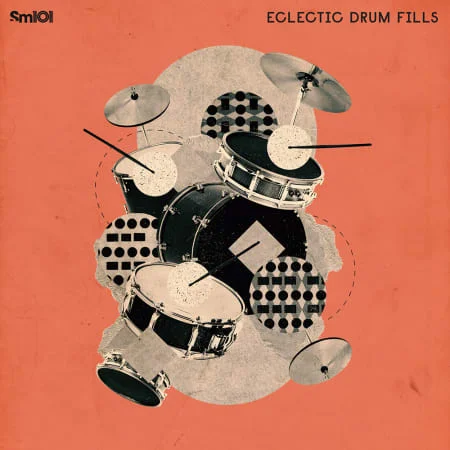 Eclectic Drum Fills by Sample Magic