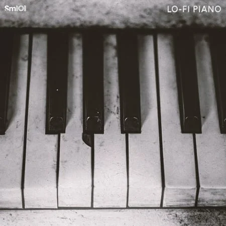 Lo-Fi Piano by Sample Magic