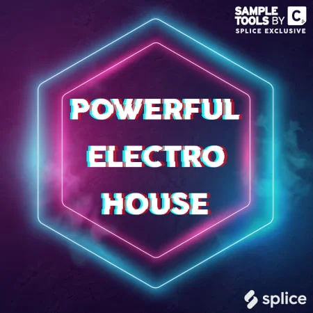Powerful Electro House by Sample Tools by Cr2