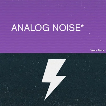 Analog Noise From Mars by Samples From Mars
