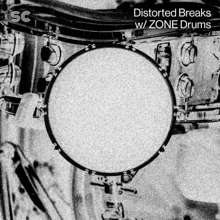 Distorted Breaks w/ ZONE Drums by Sonic Collective
