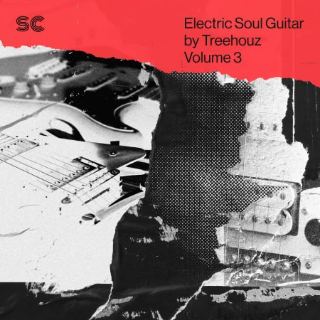 Electric Soul - Guitar Loops and Riffs by Treehouz Vol 3 by Sonic Collective
