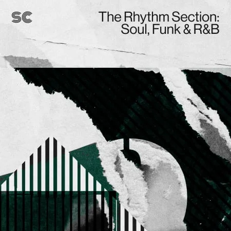 The Rhythm Section - Soul, Funk And R&B by Sonic Collective