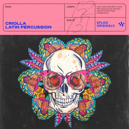 Criolla Latin Percussion by Splice Originals