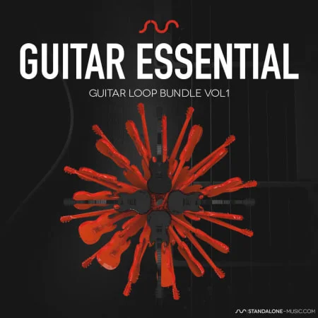 Guitar Essential Vol 1 by Standalone-Music