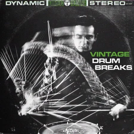 Vintage Drum Breaks by Touch Loops