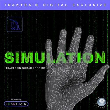 Simulation by Traktrain