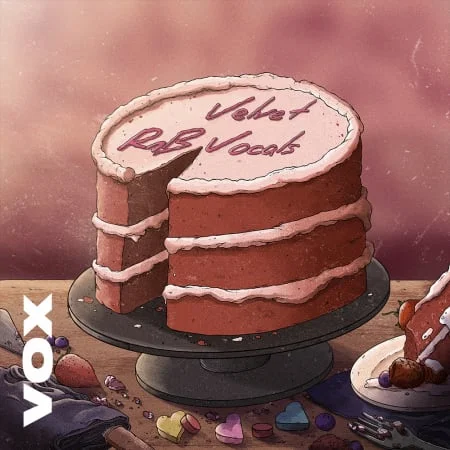 Velvet RnB Vocals by VOX