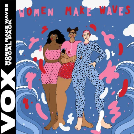 WOMEN MAKE WAVES by VOX