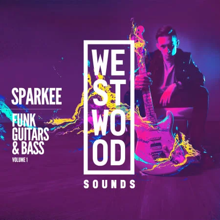 Sparkee - Funk Guitars & Bass Pack Vol 1 by Westwood Sounds
