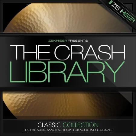 The Crash Library by Zenhiser