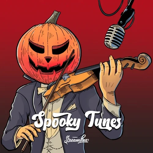 Spooky Tunes by Streamline Samples