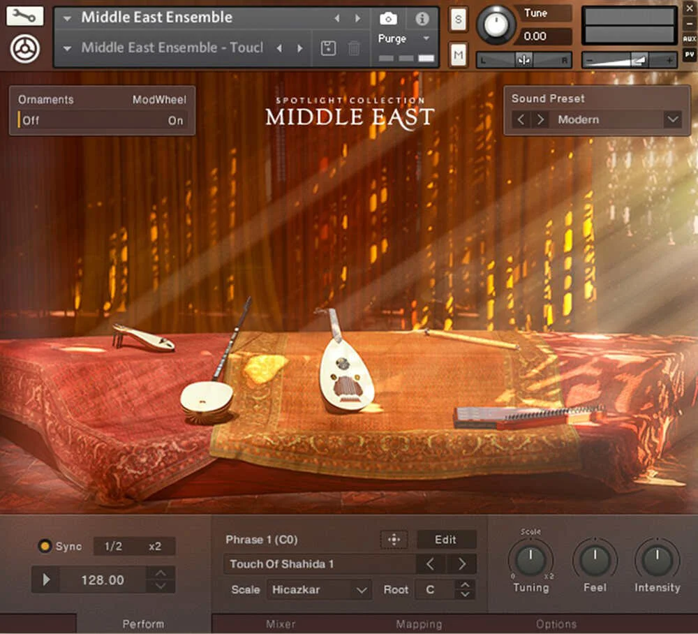 Spotlight Collection: Middle East