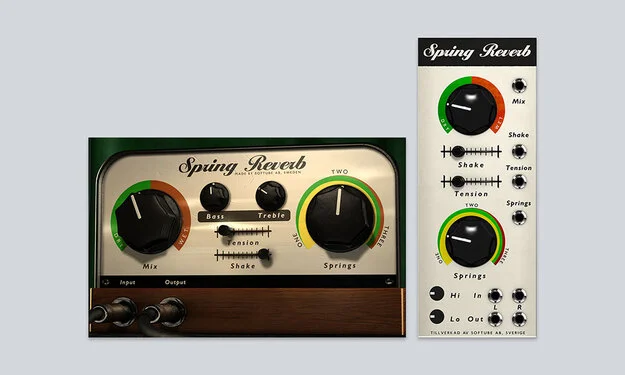 Spring Reverb