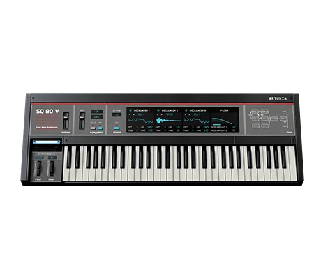 Arturia SQ80 V