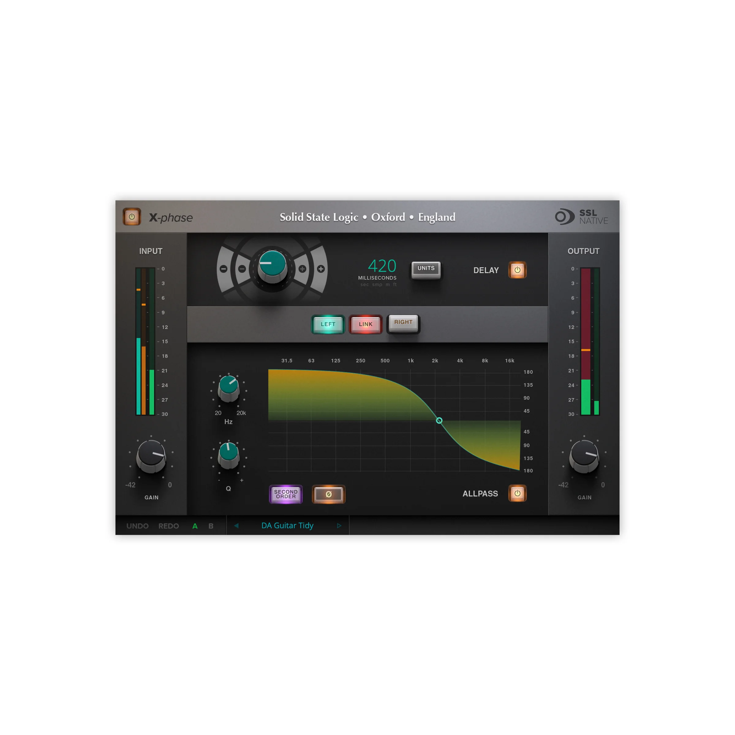 SSL Native X-Phase