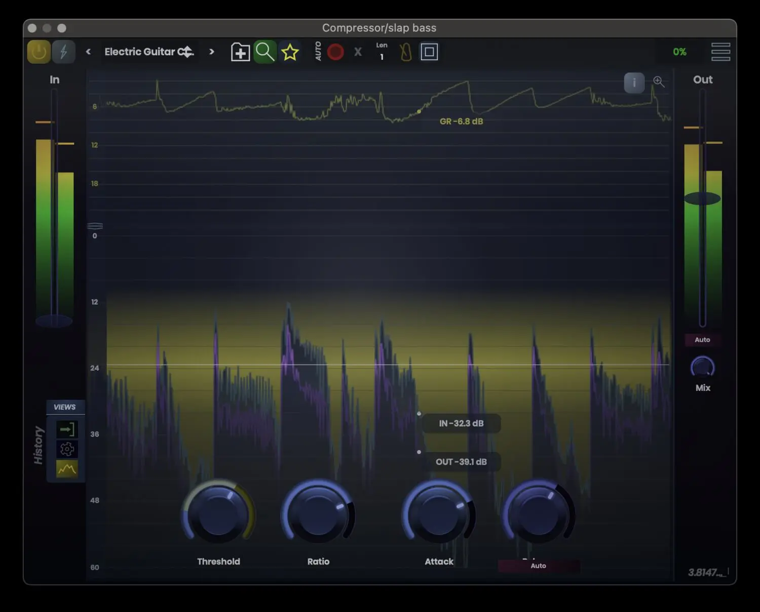 Stagecraft Compressor