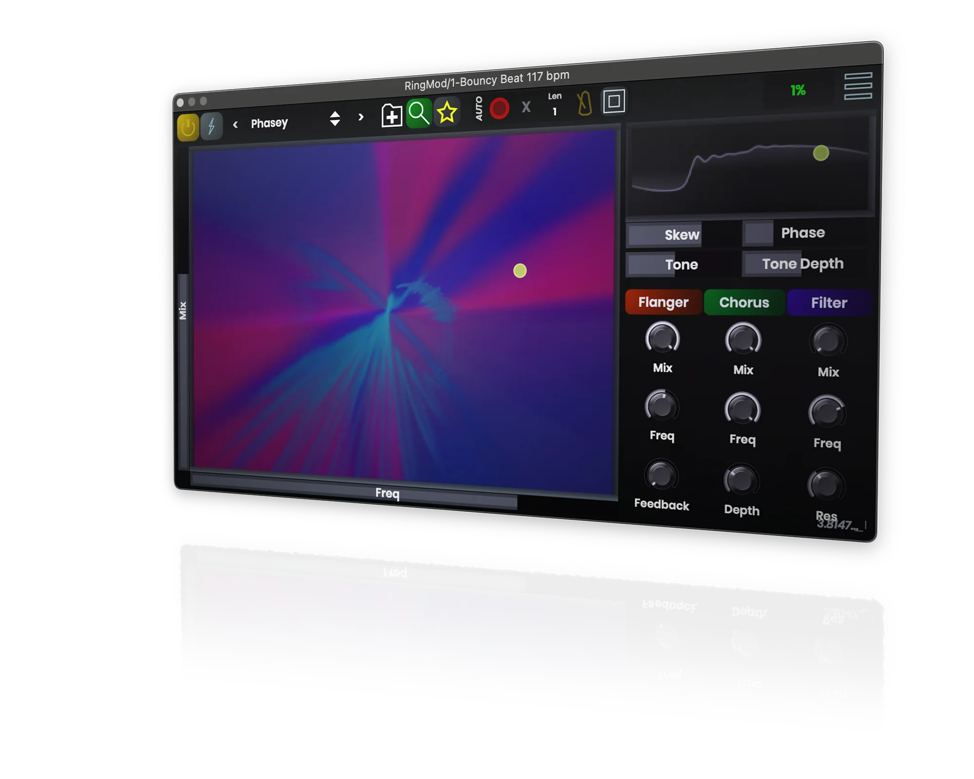 Stagecraft Software RingMod