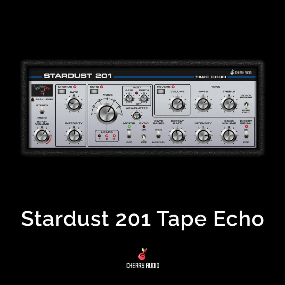 Cherry Audio Stardust 201 Tape Echo