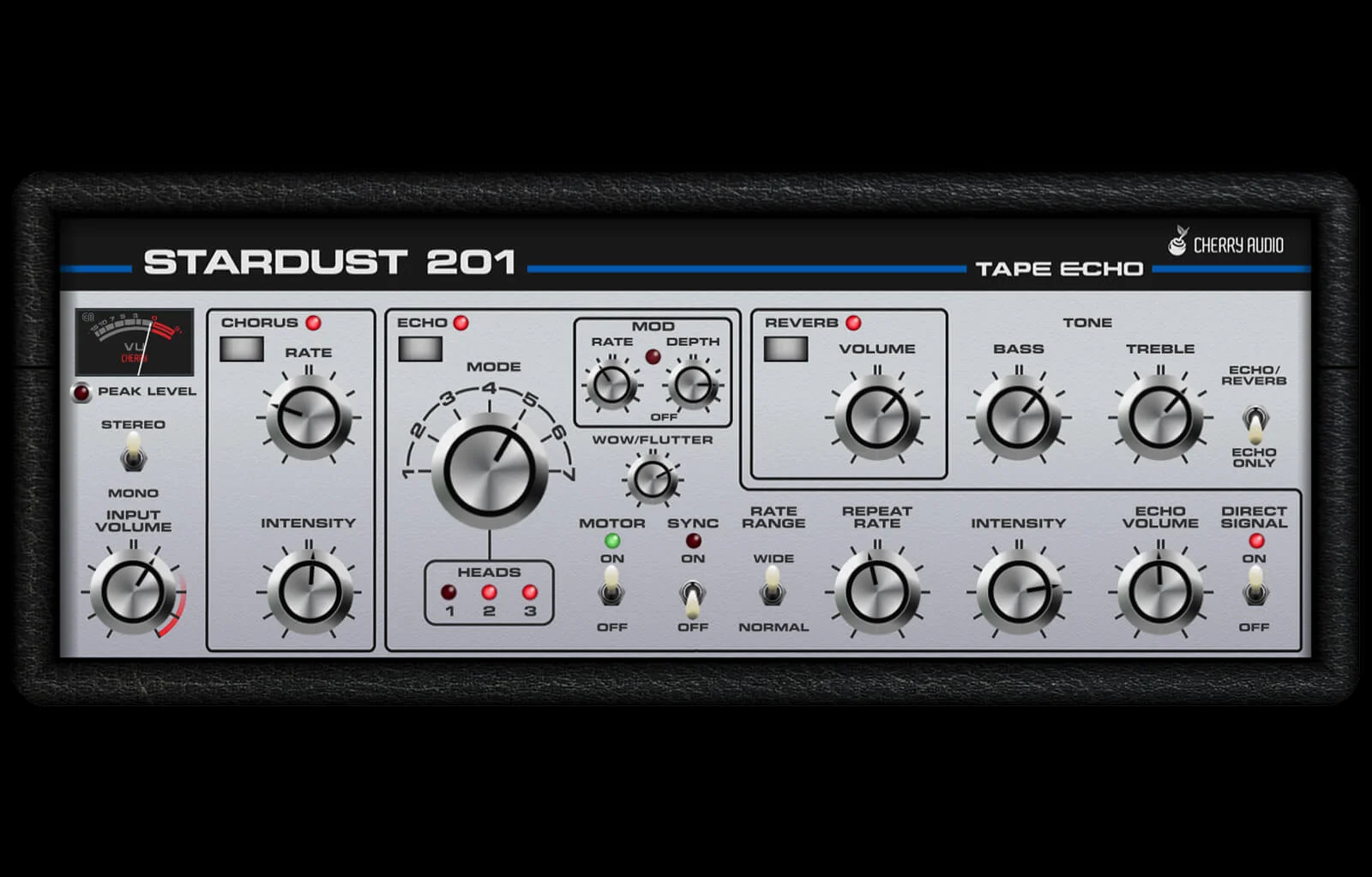 Cherry Audio Stardust 201 Tape Echo