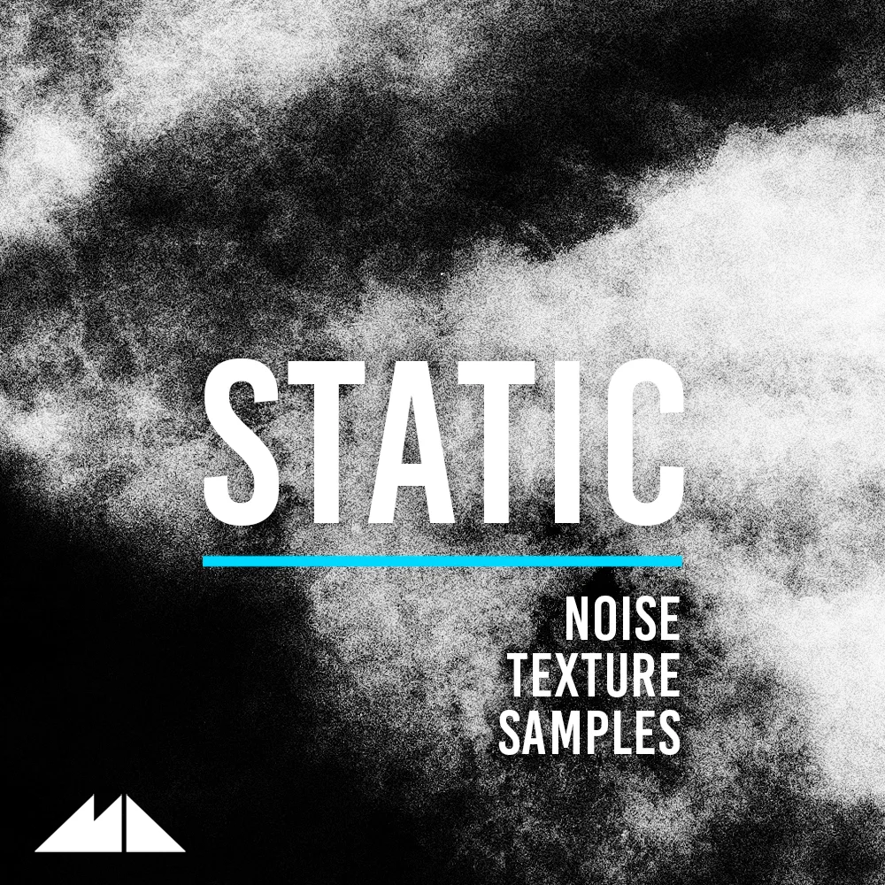 Static - Noise Texture Samples