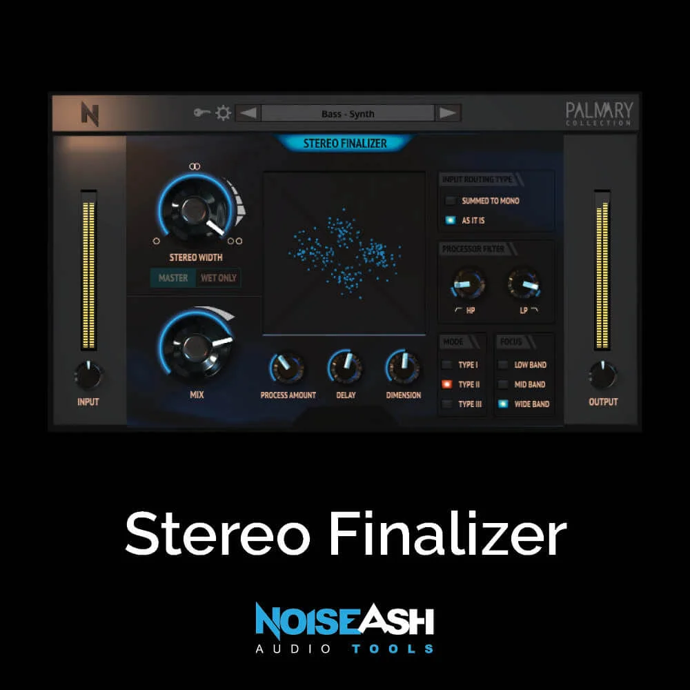 Stereo Finalizer