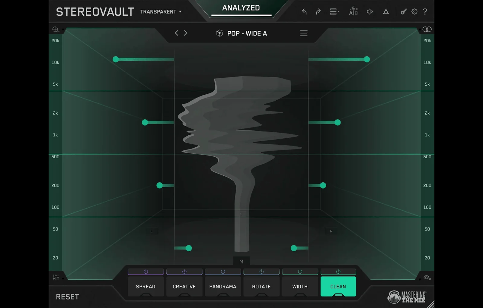 STEREOVAULT