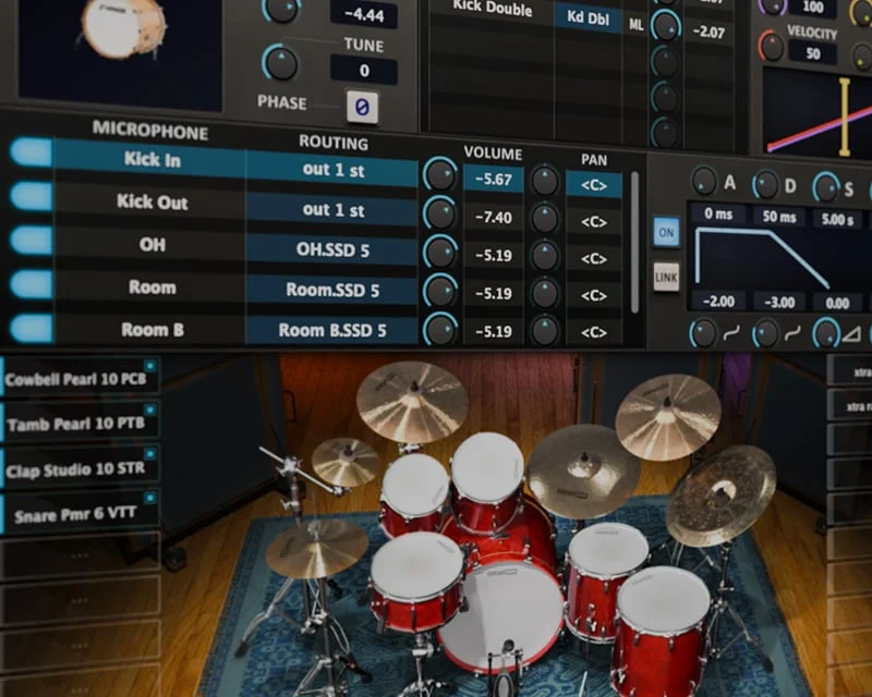 Steven Slate Drums 5.5