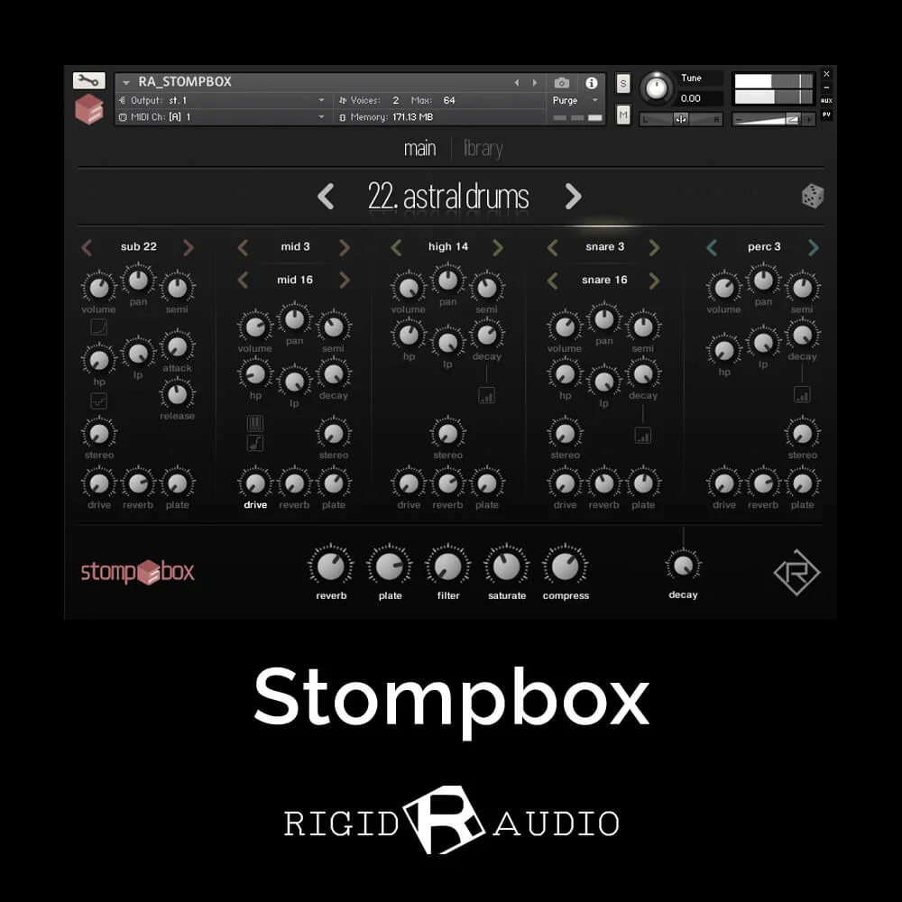 Stompbox