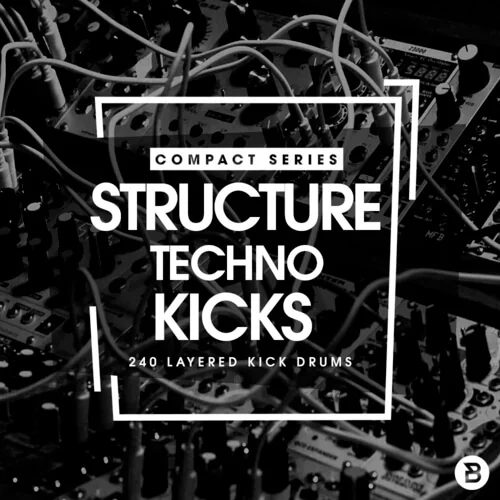 Structure Techno Kicks