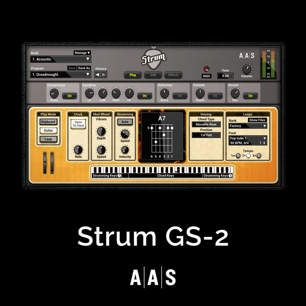 Strum GS-2