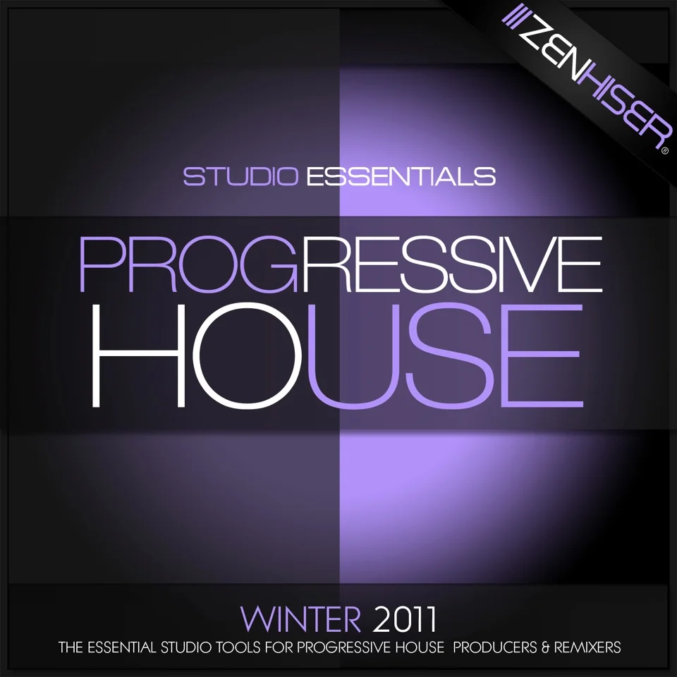 Studio Essentials - Progressive House