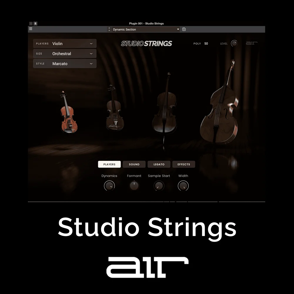 Studio Strings
