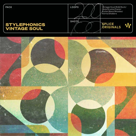 Stylephonics: Vintage Soul