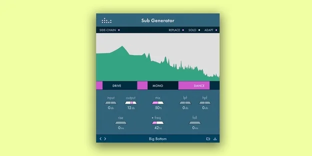 Sub Generator