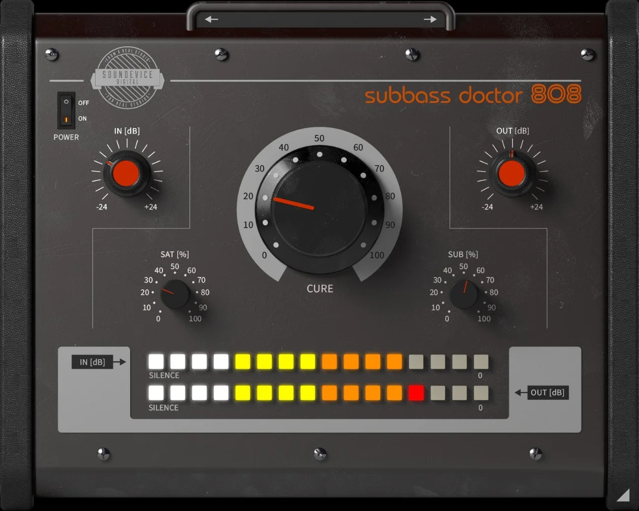 United Plugins SubBass Doctor 808