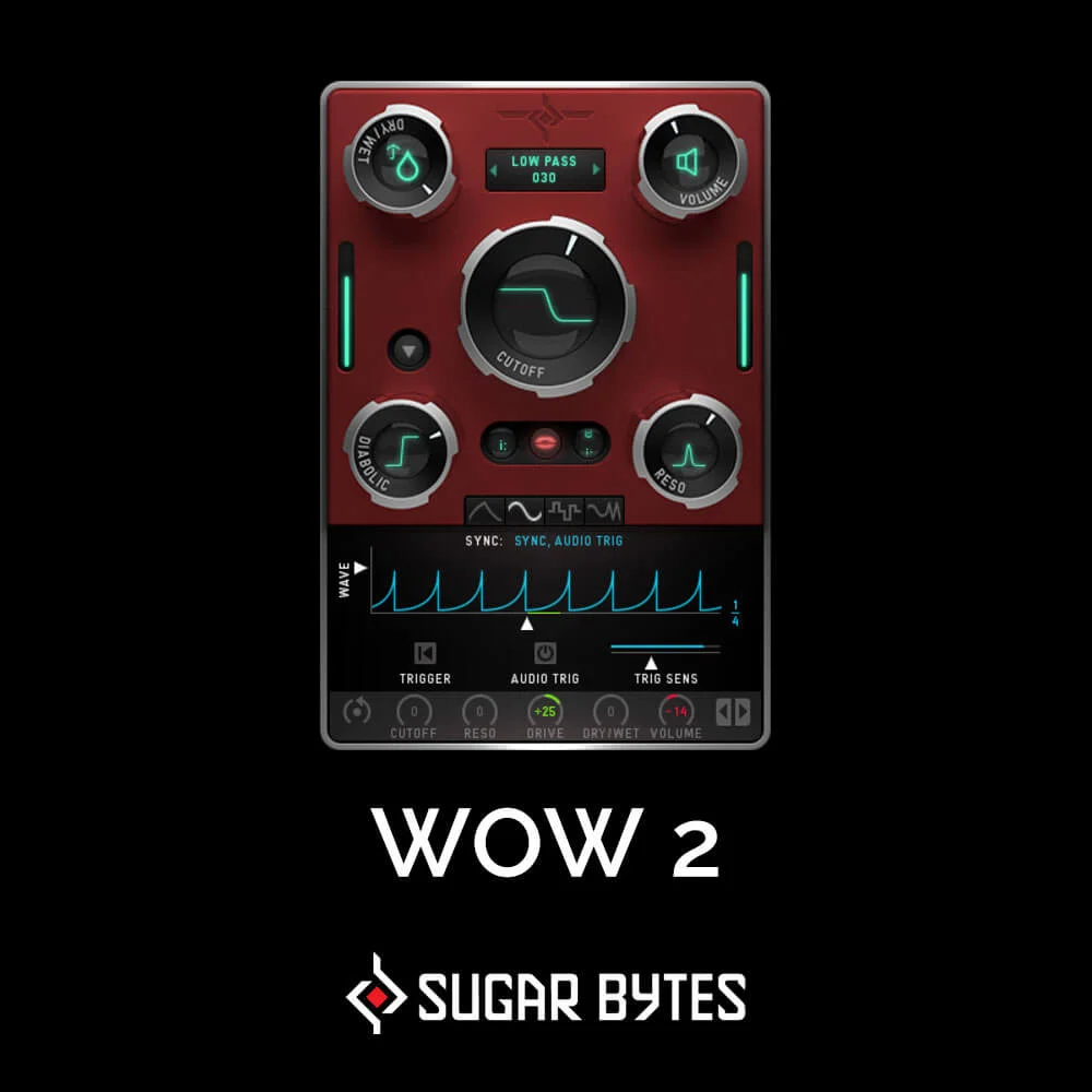 Sugar Bytes WOW 2