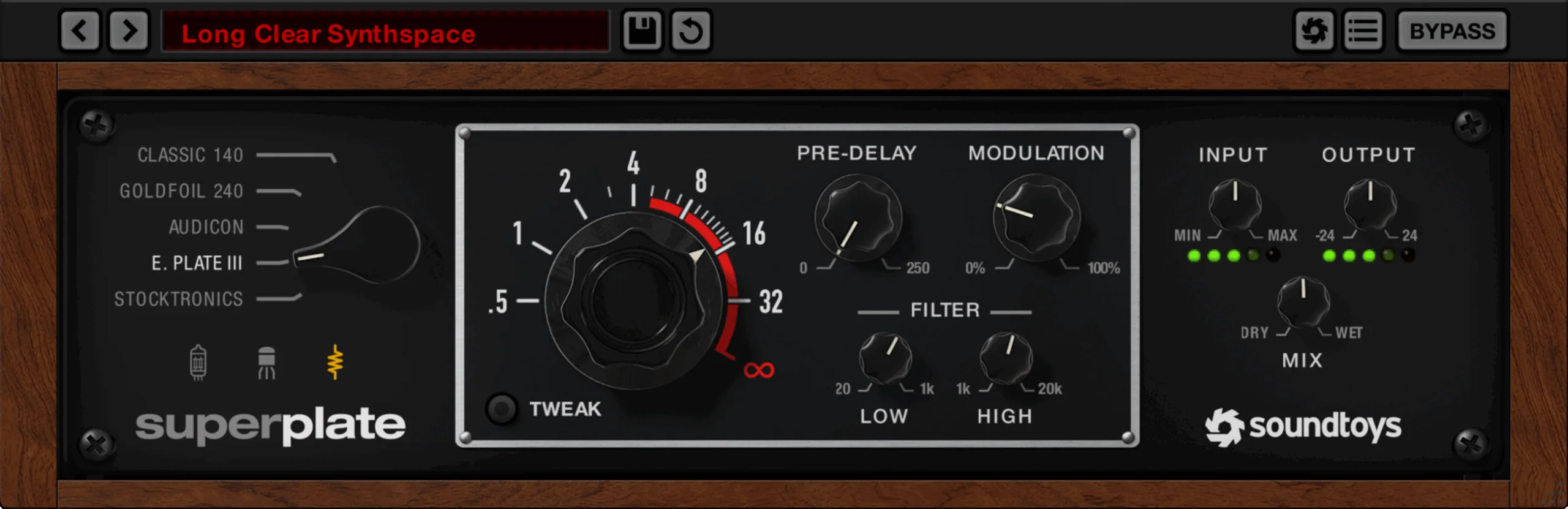 Soundtoys SuperPlate