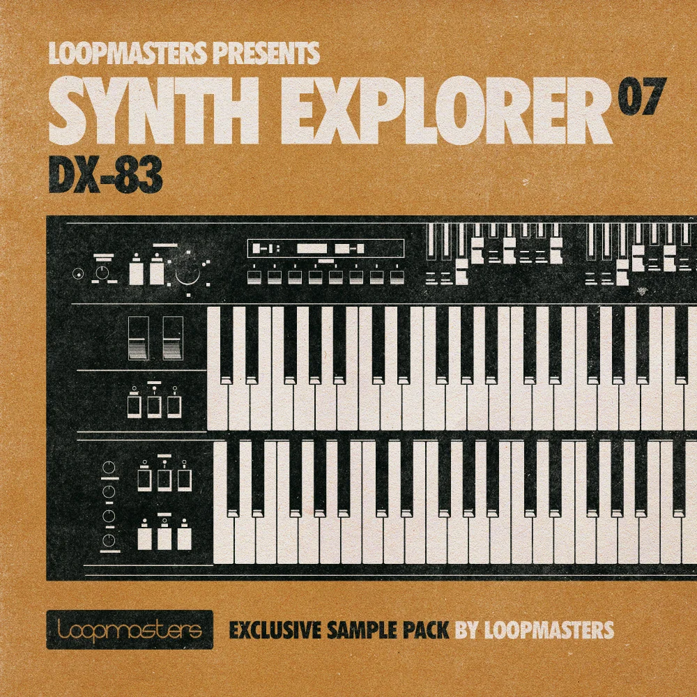 Synth Explorer - DX83