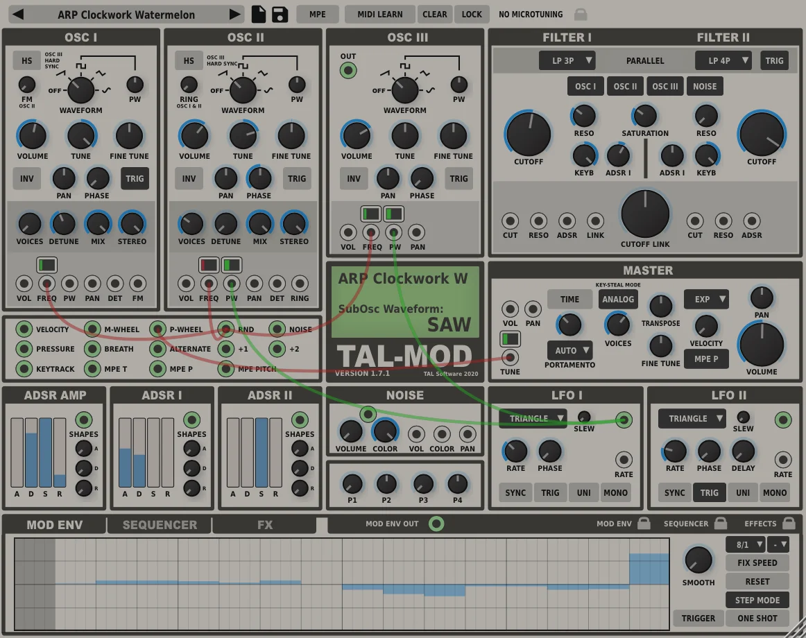 TAL-Mod