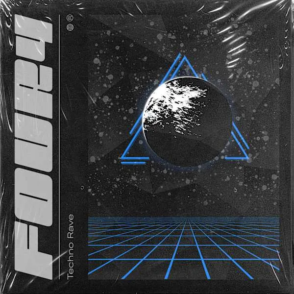 Techno Rave by Four4