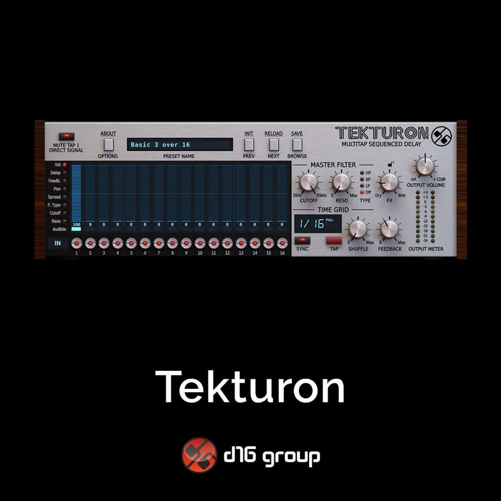Tekturon