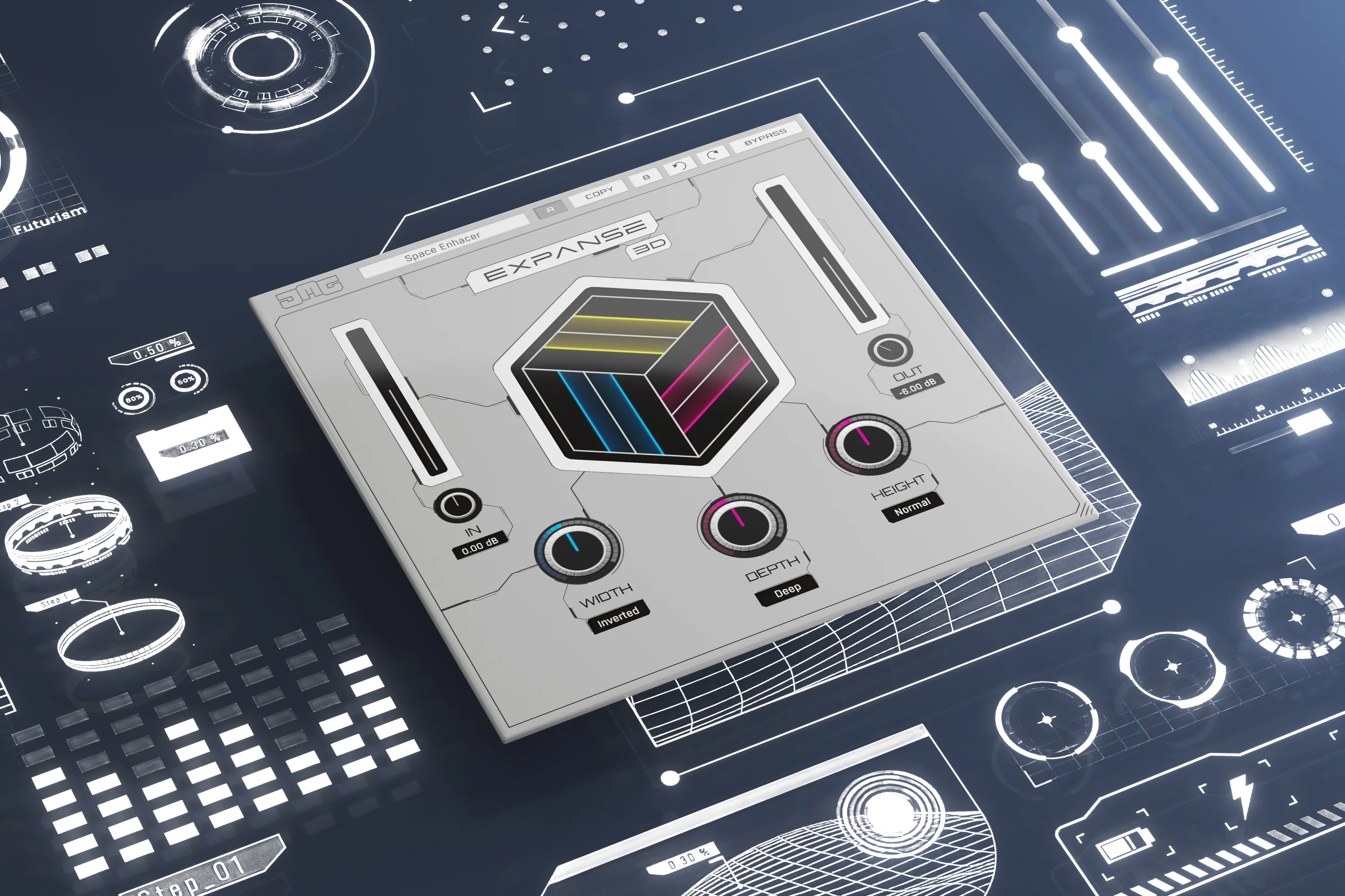 JMG Sound Expanse 3D