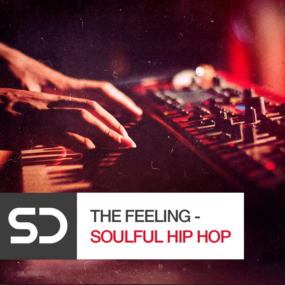 The Feeling - Soulful Hip Hop
