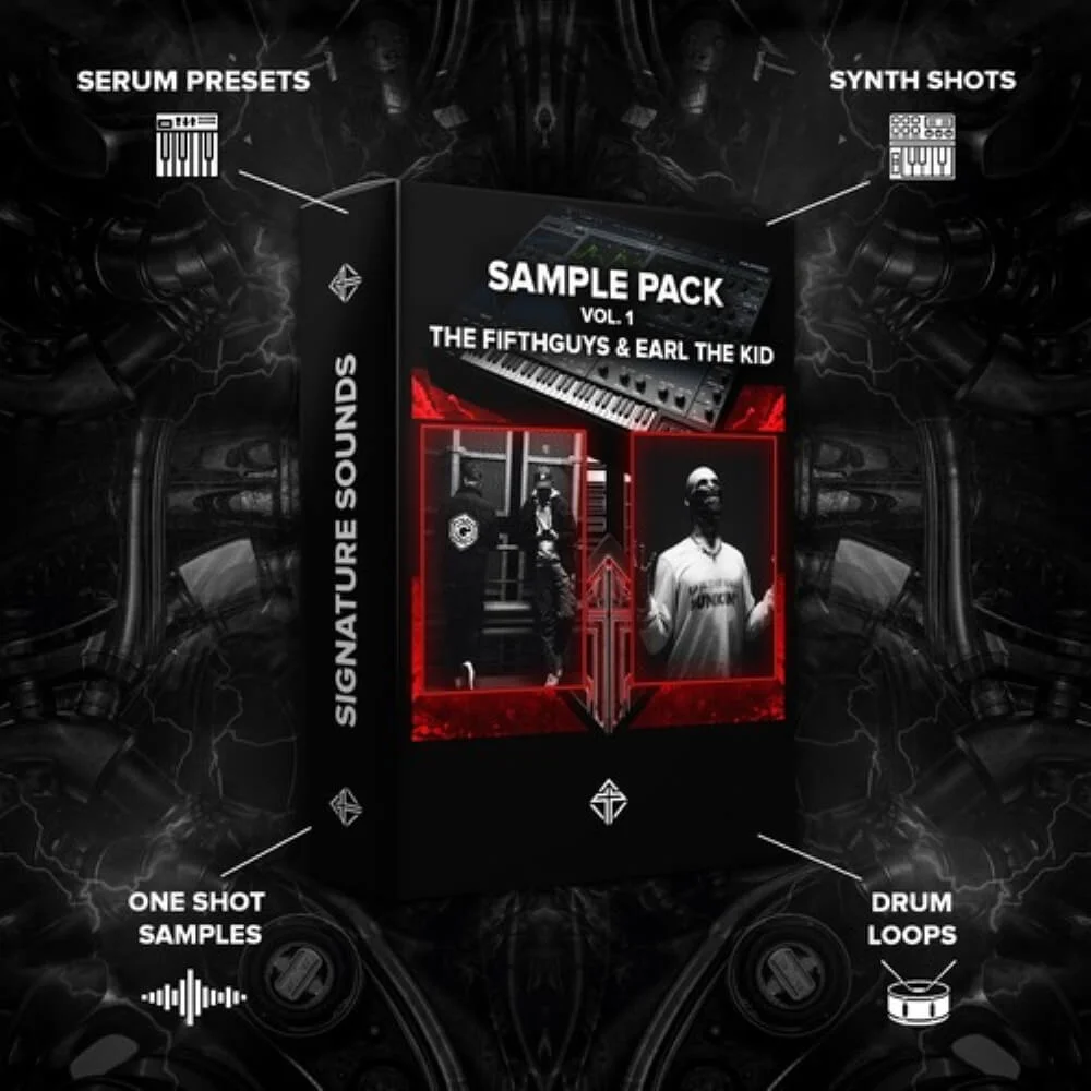 The FifthGuys & Earl The Kid Sample Pack