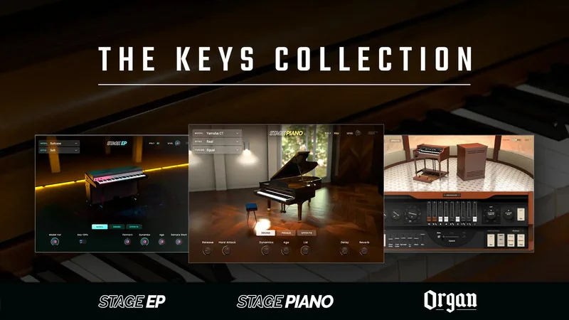 The Keys Collection