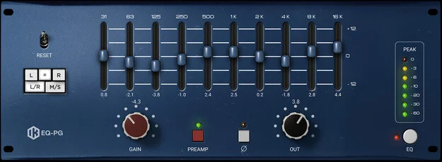 T-RackS EQ PG