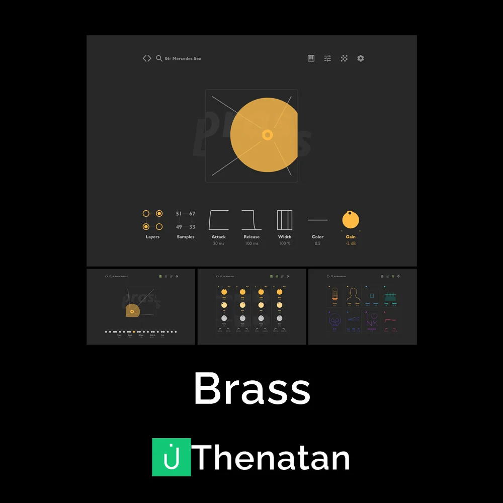 Thenatan Brass