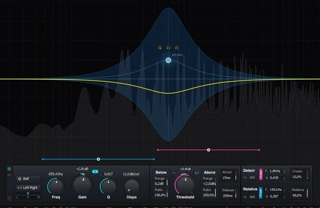 Three-Body Technology Kirchhoff-EQ